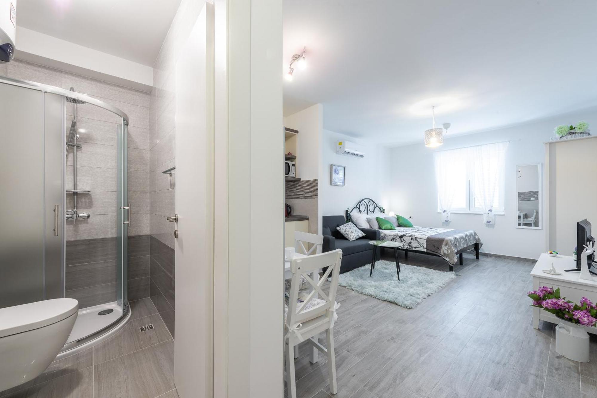 דוברובניק New Studio Apartment Teba מראה חיצוני תמונה