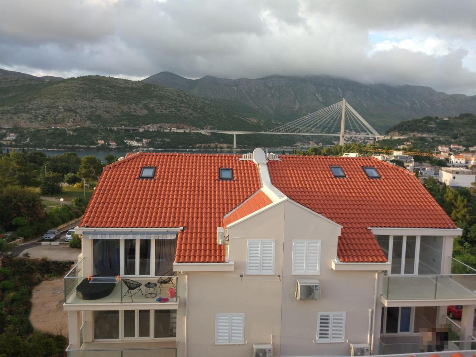 דוברובניק New Studio Apartment Teba מראה חיצוני תמונה