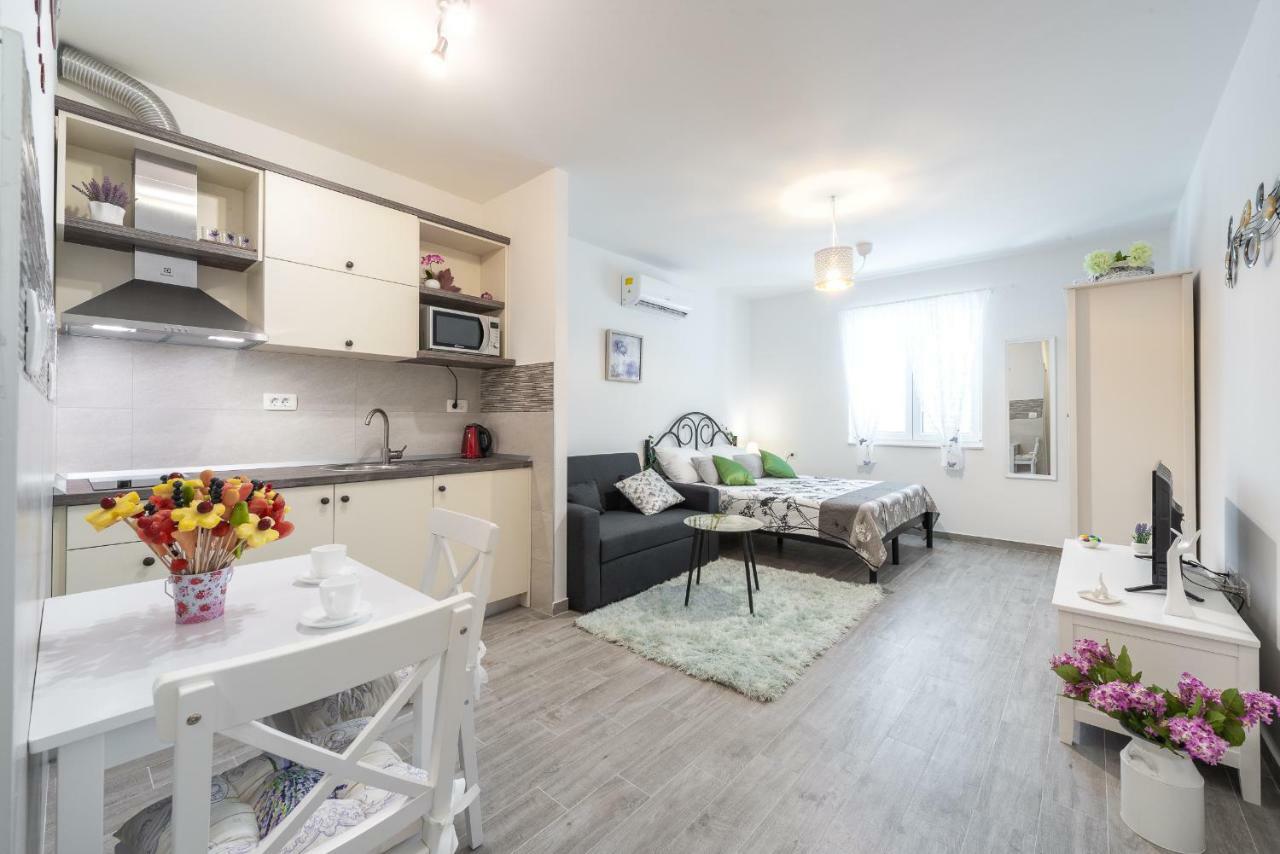דוברובניק New Studio Apartment Teba מראה חיצוני תמונה